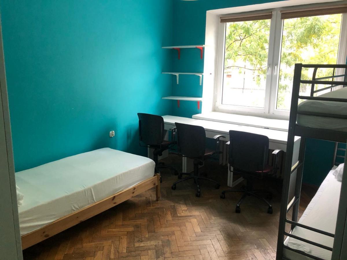 Nakvynės namai Student-house Kazimierzowska