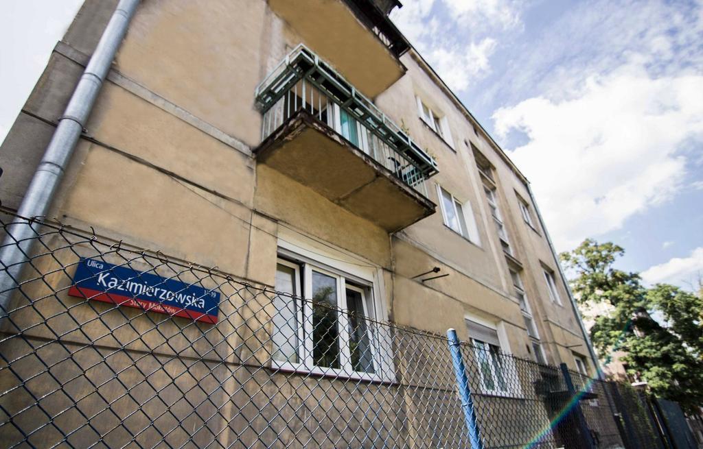 Student-house Kazimierzowska Nakvynės namai