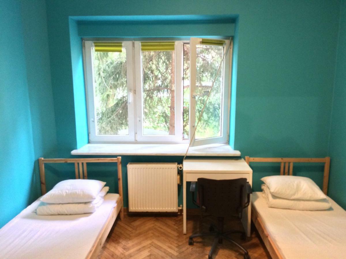 Student-house Kazimierzowska Warschau