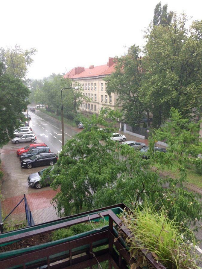 Student-house Kazimierzowska Nakvynės namai Warsaw